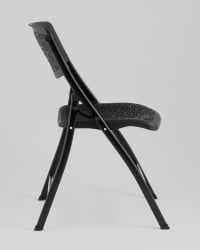 Складной стул COMB черный