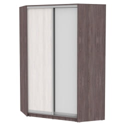 Шкаф-купе ЙА-230х1400-718-2(ЯАТ-ЯАС-Д6Д5) / YA-230х1400-718-2(ЯАТ-ЯАС-D6D5)