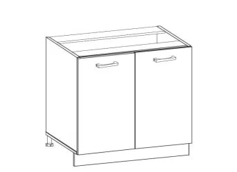 Стол (без столешницы) 10.58