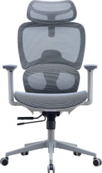 Кресло Еверпроф ЕП-850 Греи Сетка Серый / Everprof EP-850 Grey