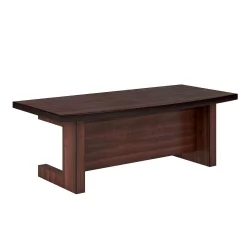 Стол письменный CPT1710102 Темный орех