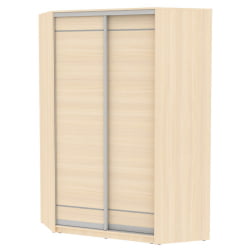 Шкаф-купе YA-230х1400-718-1(ДМ-D1D1)