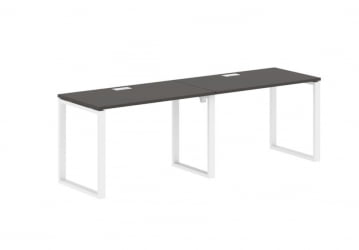 Бенч-система EDIS EQWST 2367 Мокко Белый