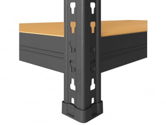 Стеллаж СБЛ 180КД/ 90кс40/ 5 / SBL 180KD/ 90x40/