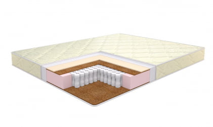 Матрас Бизнес Сон 3 на независимых пружинах 120х200