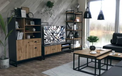 Табуретка ЛД.689.100.000 Дуб Вотан