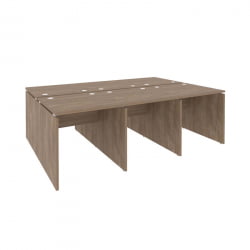 Рабочая станция ОНИКС О.Д.РС-6.0.8 Дуб Аризона / ONIX O.D.RS-6.0.8