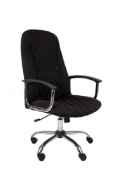 Кресло офисное RCH 1187-1 S Голубое