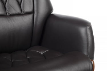 Кресло Бйрон ЙС1505А Коричневый / Byron YS1505A