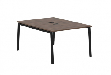 Бенч-система EDIS ELWST 1116 Дуб Денвер темный Черный