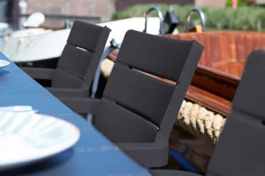 Стул Ibiza Черный