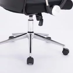 Кресло офисное BRABIX Flight R EX-541 ткань TW Черное