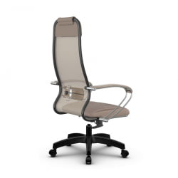 Кресло офисное МЕТТА B 1m 5/K116, Основание 17831 Комплект 1 Темно-бежевое