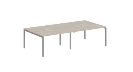 Рабочая станция Sigma SG.254.OD.44.AN Дуб темный Антрацит