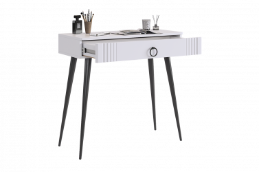 Туалетный столик (без зеркала) Ева TS-02