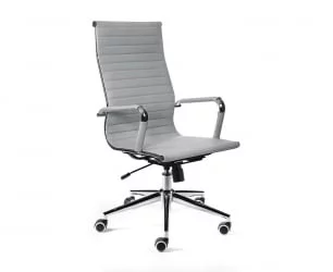 Кресло офисное Техно Серый