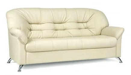 Трехместный диван Парм/ Консул Чоколате / Consul Chocolate