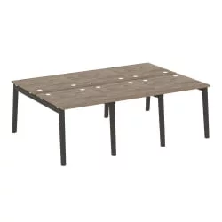 Рабочая станция ONIX WOOD OW.D.RS-6.0.8 Тиквуд Темный/Темный