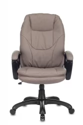 Кресло руководителя Бюрократ CH-868N/GREY