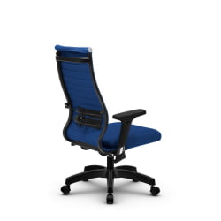 Офисное кресло МЕТТА Комплект 19/2D, Основание 17831 Синий Blue