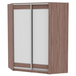 Шкаф-купе YA-198х1400-718-4(ЯШТ-D2D2)