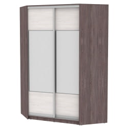 Шкаф-купе YA-230х1400-568-4(ЯАТ-ЯАС-D3D3)