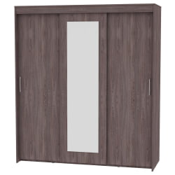 Шкаф-купе T-3-198х175х60-M(ЯАТ-5)