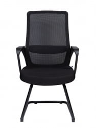 Конференц-кресло Пино блэк CФ / Пино блаcк CФ В6256 блаcк / CF Pino black CF V6256 black