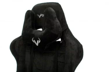 Геймерское кресло Бюрократ VIKING KNIGHT LT20 Черный