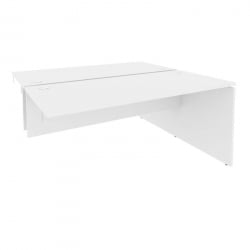 Наборный элемент рабочей станции ОНИКС О.2.НРС-4.7 Белый Бриллиант / ONIX O.2.NRS-4.7