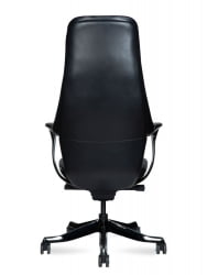 Кресло руководителя Титаниум Черный / Titanium