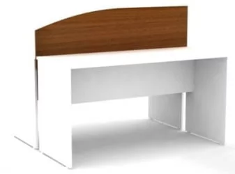 Экран IMAGO ЭКР-2 Орех французский