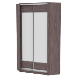 Шкаф-купе Белла(H10)2200х1153х1153(ЯАТ-D8D8)