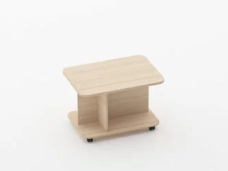 Стол журнальный Glassy 4.10 Венге