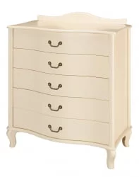 Комод Джульетта (Дуб Шампань)