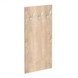 Вешалка-панель с крючками KHP 5010 Дуб сонома светлый