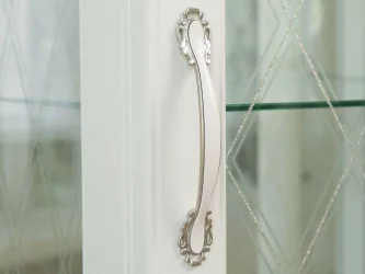 Шкаф-витрина (сервант) лев/прав Тиффани 600.08