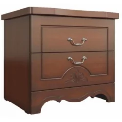 Тумба прикроватная Лотос 04 Орех