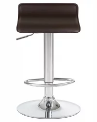 Стул барный DOBRIN TOMMY Коричневый
