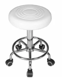 Табурет мастера DOBRIN BILLY Белый