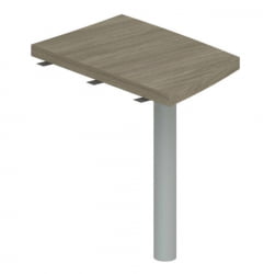 Приставка боковая малая (левая) Wing WN.104.OD.L Дуб темный