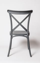 Стул пластиковый ОС-38 Серый