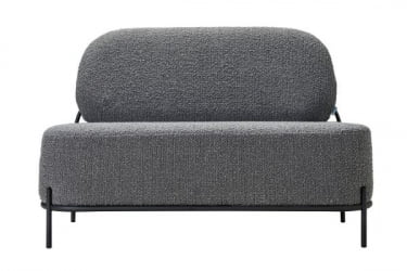 Диван Gawaii Д Dark grey