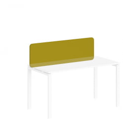 Экран фронтальный тканевый  на молнии Sigma SG.333.GRN Зеленый