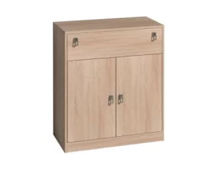 Тумба 31 Комфорт Дуб Сонома (прихожая)