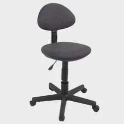 Детское кресло Логика (Сеньор) Серое