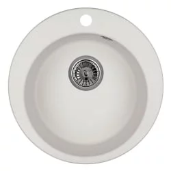 Кухонная мойка GRANULA 4801 Арктик