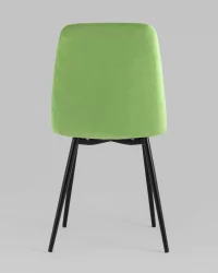 Стул Oliver велюр Травяной