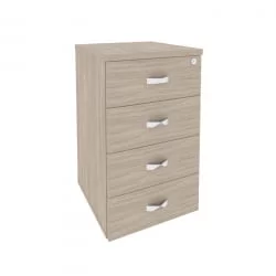 Тумба приставная ONIX O.TP-4 Дуб Аттик