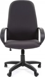 Кресло руководителя CHAIRMAN 279 С Серый